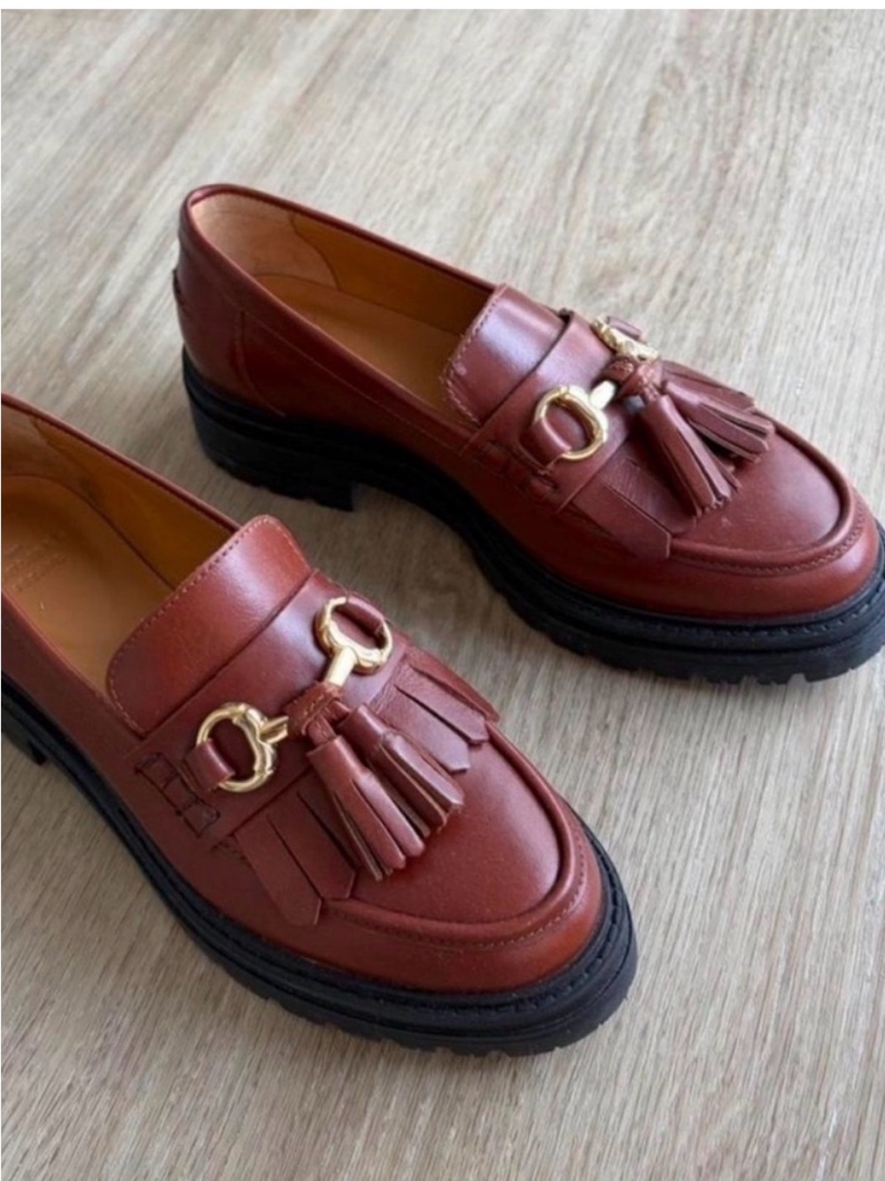 Sezane Amy Loafers - Picture 5 of 7